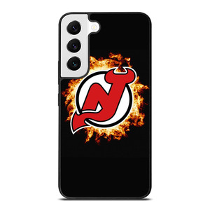 NEW JERSEY DEVILS LOGO Samsung Galaxy Case Cover NEW JERSEY DEVILS LOGO Samsung Galaxy Case Cover