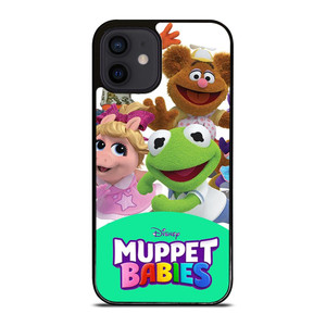 MUPPET BABIES DISNEY CARTOON iPhone 12 Mini Case Cover MUPPET BABIES DISNEY CARTOON iPhone 12 Mini Case Cover