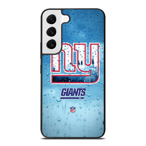 NEW YORK GIANTS NFL WET LOGO Samsung Galaxy Case Cover
