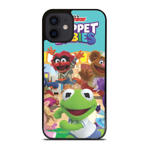 MUPPET BABIES DISNEY JUNIOR iPhone 12 Mini Case Cover