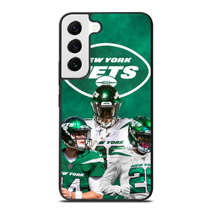 NEW YORK JETS NFL PLAYER Samsung Galaxy Case Cover