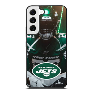 NEW YORK JETS NFL TEAM Samsung Galaxy Case Cover