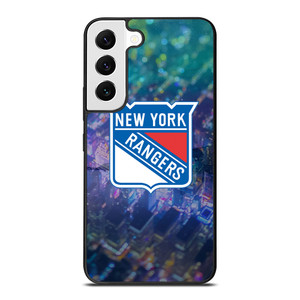 NEW YORK RANGERS NHL LOGO Samsung Galaxy Case Cover