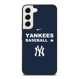 NEW YORK YANKEES MLB ICON Samsung Galaxy Case Cover