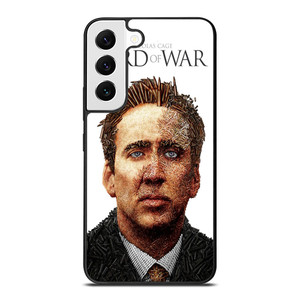 NICOLAS CAGE LORD OF WAR Samsung Galaxy Case Cover