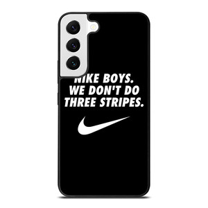 NIKE FANBOY QUOTES Samsung Galaxy Case Cover