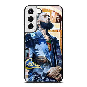 NIPSEY HUSSLE ART Samsung Galaxy Case Cover NIPSEY HUSSLE ART Samsung Galaxy Case Cover