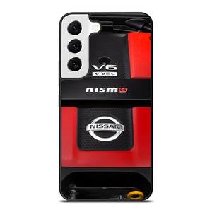 NISSAN NISMO V6 ENGINE Samsung Galaxy Case Cover