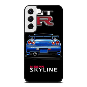 NISSAN SKYLINE GTR Samsung Galaxy Case Cover