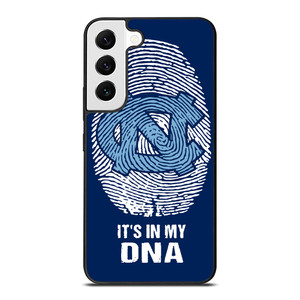 NORTH CAROLINA TAR HEELS IT S IN MY DNA Samsung Galaxy Case Cover