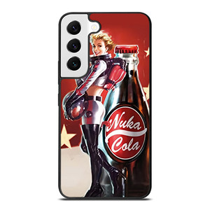 NUKA COLA SEXY GIRLS FALLOUT 2 Samsung Galaxy Case Cover