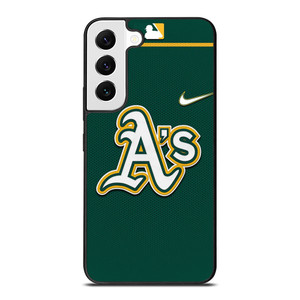 OAKLAND ATHLETICS LOGO Samsung Galaxy Case Cover