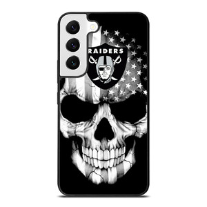 OAKLAND RAIDERS SKULL Samsung Galaxy Case Cover OAKLAND RAIDERS SKULL Samsung Galaxy Case Cover