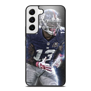 ODELL BECKHAM JR NY GIANTS NFL Samsung Galaxy Case Cover ODELL BECKHAM JR NY GIANTS NFL Samsung Galaxy Case Cover