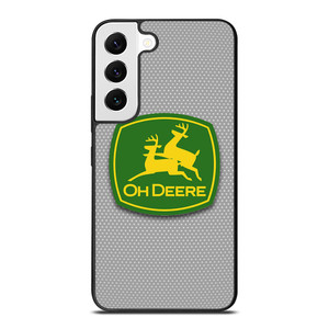OH JOHN DEERE PARODY LOGO Samsung Galaxy Case Cover