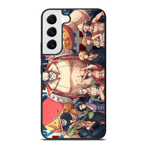 ONE PIECE CARTOON Samsung Galaxy Case Cover ONE PIECE CARTOON Samsung Galaxy Case Cover