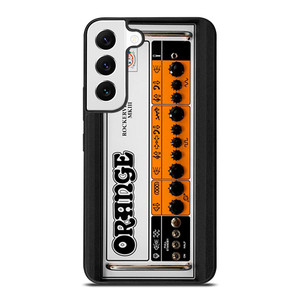 ORANGE AMP GUITAR Samsung Galaxy Case Cover ORANGE AMP GUITAR Samsung Galaxy Case Cover