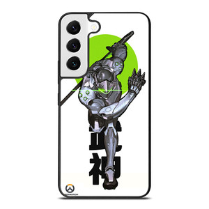 OVERWATCH GENJI Samsung Galaxy Case Cover