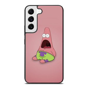 PATRICK STAR SHOCKED FACE Samsung Galaxy Case Cover