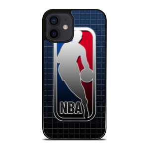 NBA LOGO BASKETBALL iPhone 12 Mini Case Cover
