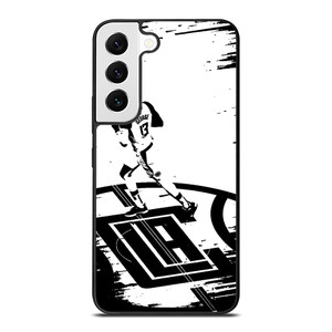 PAUL GEORGE 13 LA CLIPPERS Samsung Galaxy Case Cover PAUL GEORGE 13 LA CLIPPERS Samsung Galaxy Case Cover