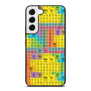 PERIODICAL TABLE SHEET Samsung Galaxy Case Cover PERIODICAL TABLE SHEET Samsung Galaxy Case Cover