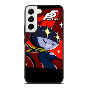 PERSONA 5 MORGANA ANIME Samsung Galaxy Case Cover PERSONA 5 MORGANA ANIME Samsung Galaxy Case Cover
