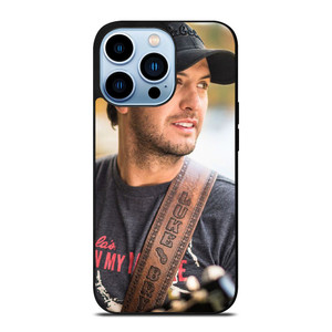 LUKE BRYAN SINGER iPhone 13 Pro Max Case Cover