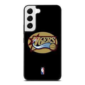 PHILADELPHIA 76ERS NBA GOLD LOGO Samsung Galaxy Case Cover PHILADELPHIA 76ERS NBA GOLD LOGO Samsung Galaxy Case Cover