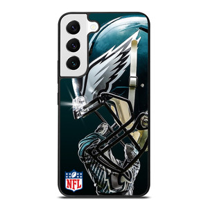 PHILADELPHIA EAGLES NFL HELMET Samsung Galaxy Case Cover