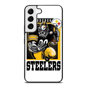 PITTSBURGH STEELERS COLOSSUS Samsung Galaxy Case Cover PITTSBURGH STEELERS COLOSSUS Samsung Galaxy Case Cover