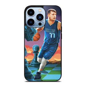 LUKA DONCIC DALLAS MAVERICKS iPhone 13 Pro Max Case Cover LUKA DONCIC DALLAS MAVERICKS iPhone 13 Pro Max Case Cover