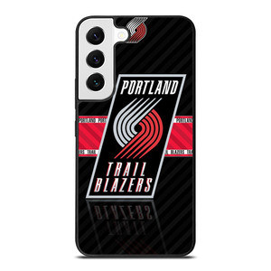 PORTLAND TRAIL BLAZERS LOGO Samsung Galaxy Case Cover PORTLAND TRAIL BLAZERS LOGO Samsung Galaxy Case Cover