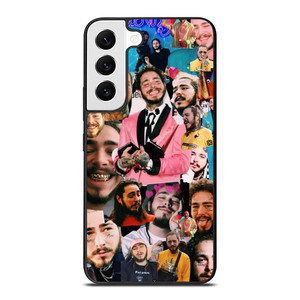 POST MALONE RAPPER COLLAGE Samsung Galaxy Case Cover