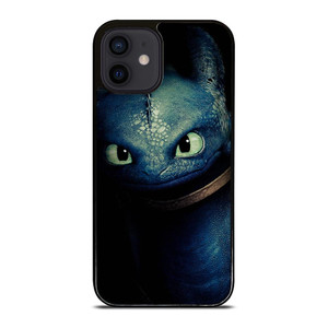 NIGHT FURRY TOOTHLESS TRAIN YOUR DRAGON iPhone 12 Mini Case Cover