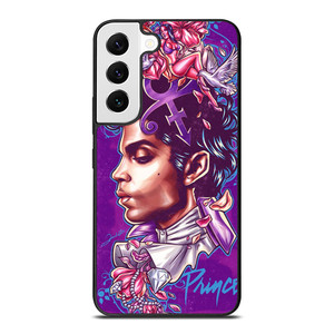 PRINCE PURPLE RAIN ART Samsung Galaxy Case Cover