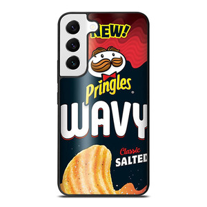 PRINGLES WAVY NEW Samsung Galaxy Case Cover PRINGLES WAVY NEW Samsung Galaxy Case Cover