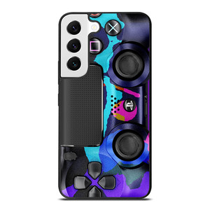 PS4 CONTROLLER PLAYSTATION CAMO Samsung Galaxy Case Cover PS4 CONTROLLER PLAYSTATION CAMO Samsung Galaxy Case Cover