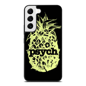PSYCH PINEAPPLE VINTAGE Samsung Galaxy Case Cover