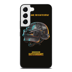 PUBG PLAYERUNKNOWN'S HELMET Samsung Galaxy Case Cover PUBG PLAYERUNKNOWN'S HELMET Samsung Galaxy Case Cover