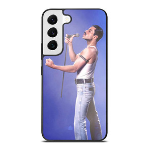 QUEEN FREDDIE MERCURY RAMI MALEK Samsung Galaxy Case Cover QUEEN FREDDIE MERCURY RAMI MALEK Samsung Galaxy Case Cover