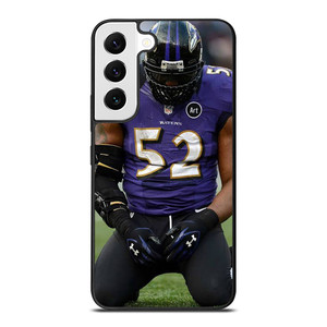 RAY LEWIS RAVEN Samsung Galaxy Case Cover