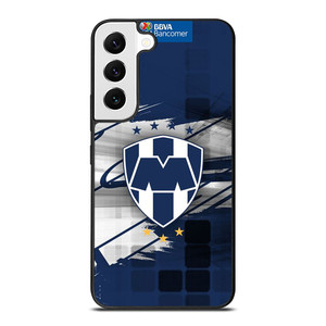 RAYADOS MONTERREY FC SYMBOL Samsung Galaxy Case Cover RAYADOS MONTERREY FC SYMBOL Samsung Galaxy Case Cover