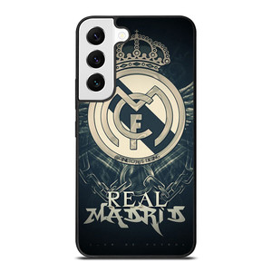 REAL MADRID FC LOGO Samsung Galaxy Case Cover REAL MADRID FC LOGO Samsung Galaxy Case Cover