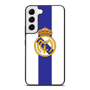 REAL MADRID FOOTBALL LOGO Samsung Galaxy Case Cover REAL MADRID FOOTBALL LOGO Samsung Galaxy Case Cover