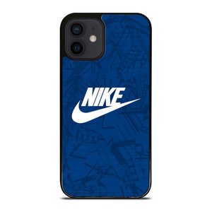 NIKE CHELSEA JERSEY PATTERN iPhone 12 Mini Case Cover