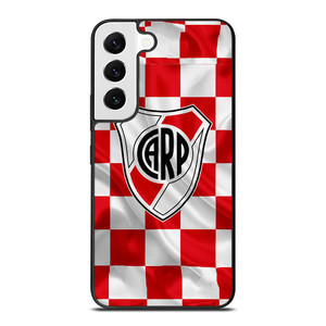 RIVER FLAG LOGO Samsung Galaxy Case Cover RIVER FLAG LOGO Samsung Galaxy Case Cover