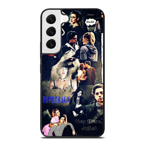 RIVERDALE COLLAGE Samsung Galaxy Case Cover RIVERDALE COLLAGE Samsung Galaxy Case Cover