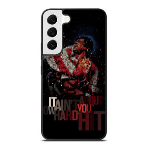 ROCKY BALBOA ART Samsung Galaxy Case Cover ROCKY BALBOA ART Samsung Galaxy Case Cover