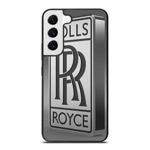 ROLLS ROYCE 3D LOGO Samsung Galaxy Case Cover ROLLS ROYCE 3D LOGO Samsung Galaxy Case Cover